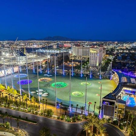 Mgm Signature-20-620 1Br 2Ba Balcony Suite Las Vegas Bagian luar foto