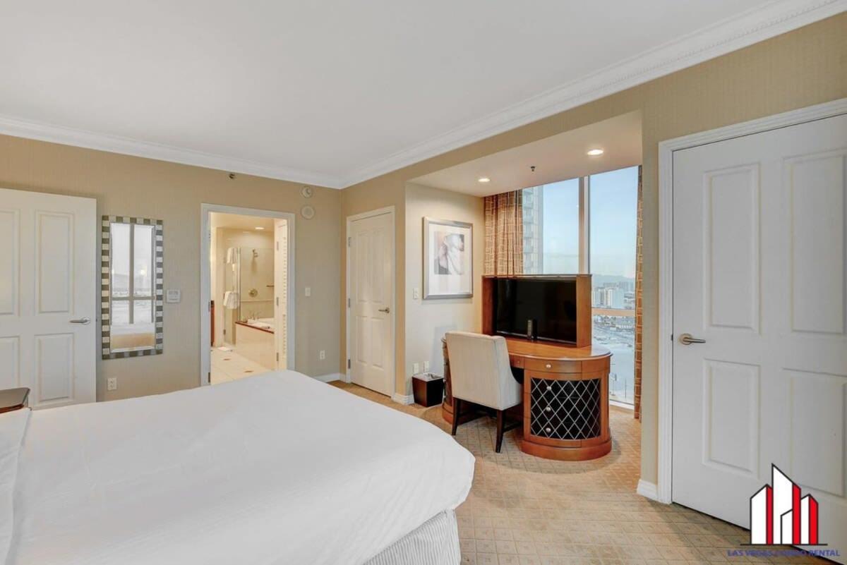 Mgm Signature-20-620 1Br 2Ba Balcony Suite Las Vegas Bagian luar foto