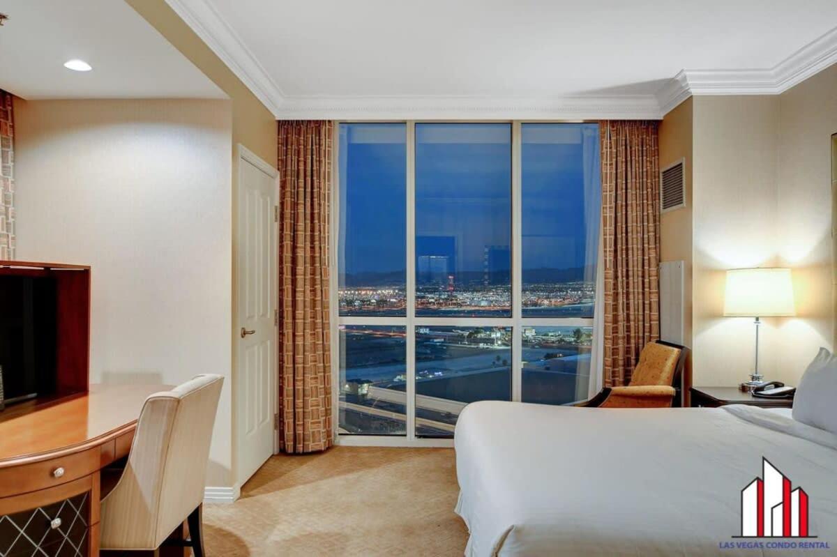 Mgm Signature-20-620 1Br 2Ba Balcony Suite Las Vegas Bagian luar foto