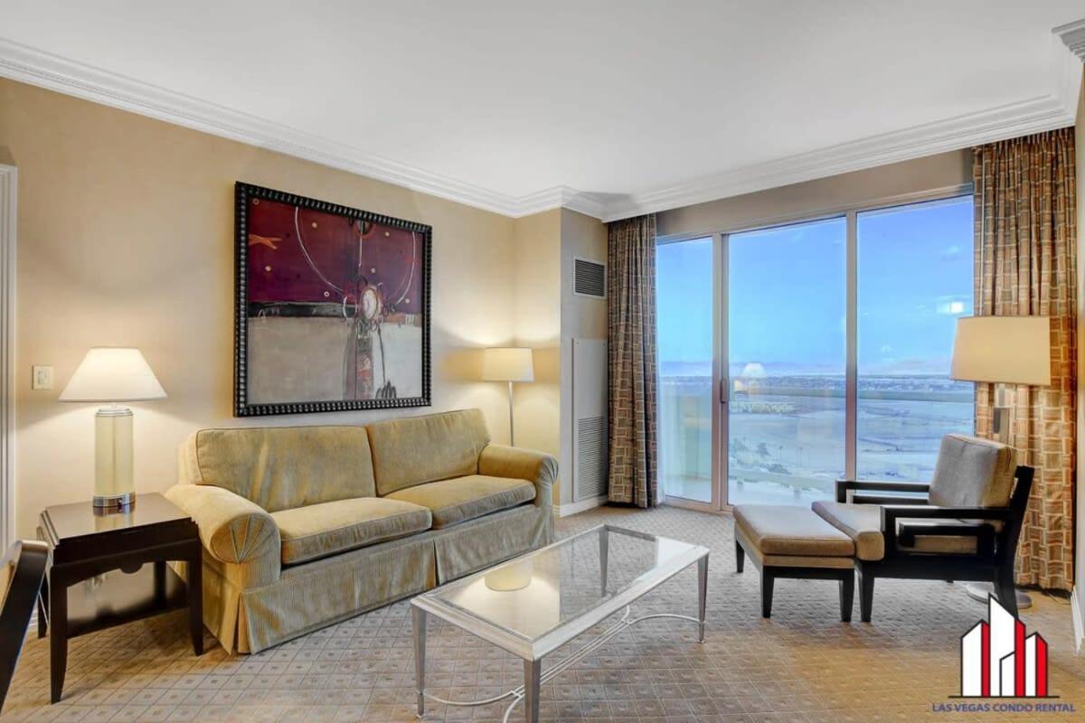 Mgm Signature-20-620 1Br 2Ba Balcony Suite Las Vegas Bagian luar foto