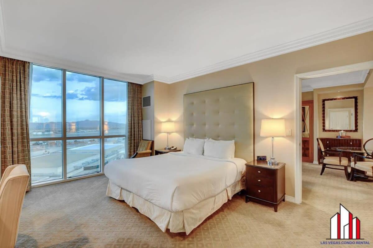 Mgm Signature-20-620 1Br 2Ba Balcony Suite Las Vegas Bagian luar foto