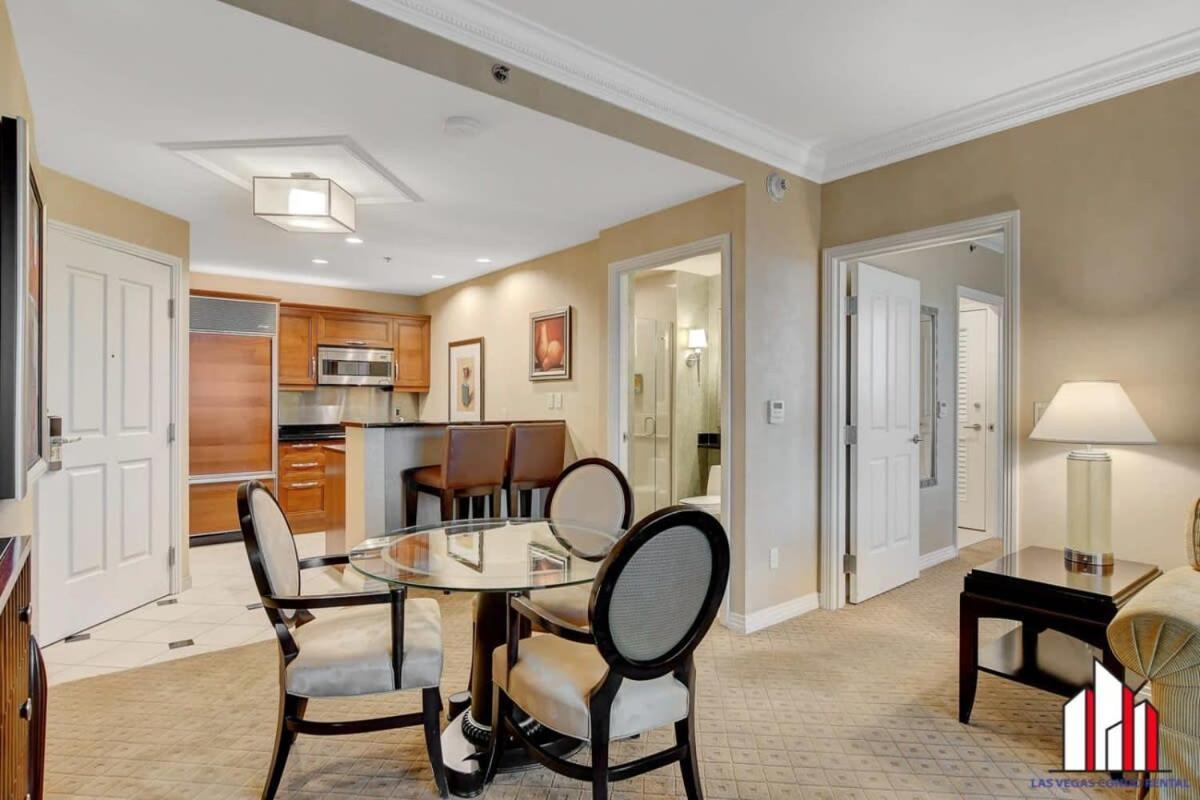 Mgm Signature-20-620 1Br 2Ba Balcony Suite Las Vegas Bagian luar foto