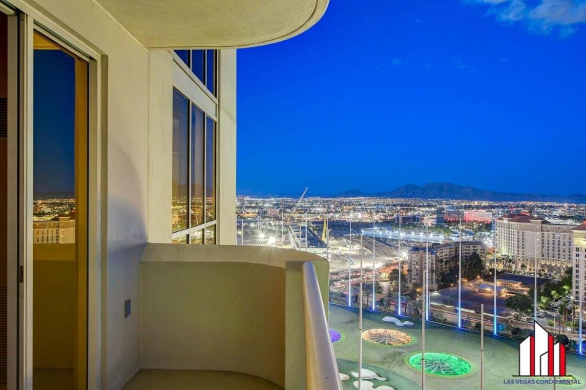 Mgm Signature-20-620 1Br 2Ba Balcony Suite Las Vegas Bagian luar foto