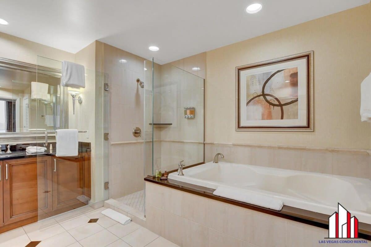 Mgm Signature-20-620 1Br 2Ba Balcony Suite Las Vegas Bagian luar foto