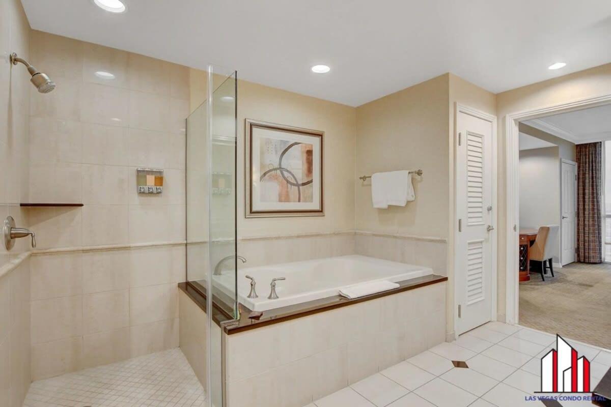 Mgm Signature-20-620 1Br 2Ba Balcony Suite Las Vegas Bagian luar foto