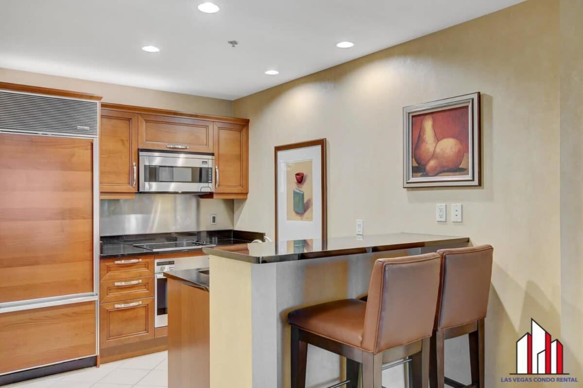 Mgm Signature-20-620 1Br 2Ba Balcony Suite Las Vegas Bagian luar foto
