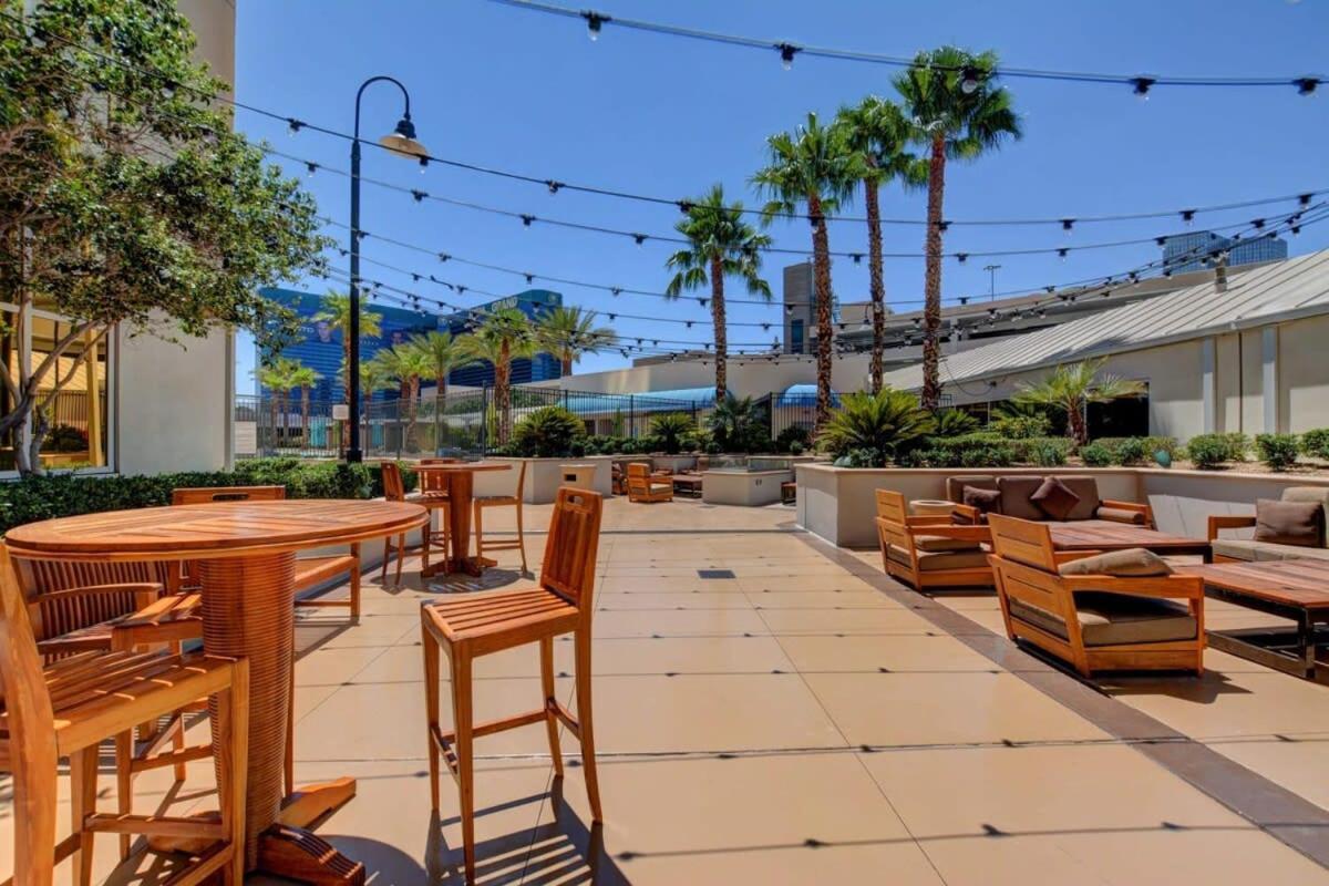 Mgm Signature-20-620 1Br 2Ba Balcony Suite Las Vegas Bagian luar foto