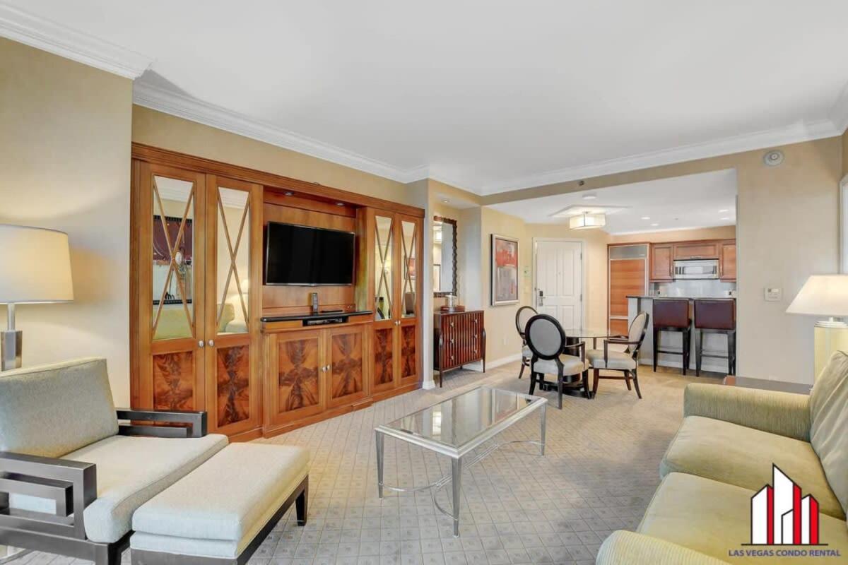 Mgm Signature-20-620 1Br 2Ba Balcony Suite Las Vegas Bagian luar foto