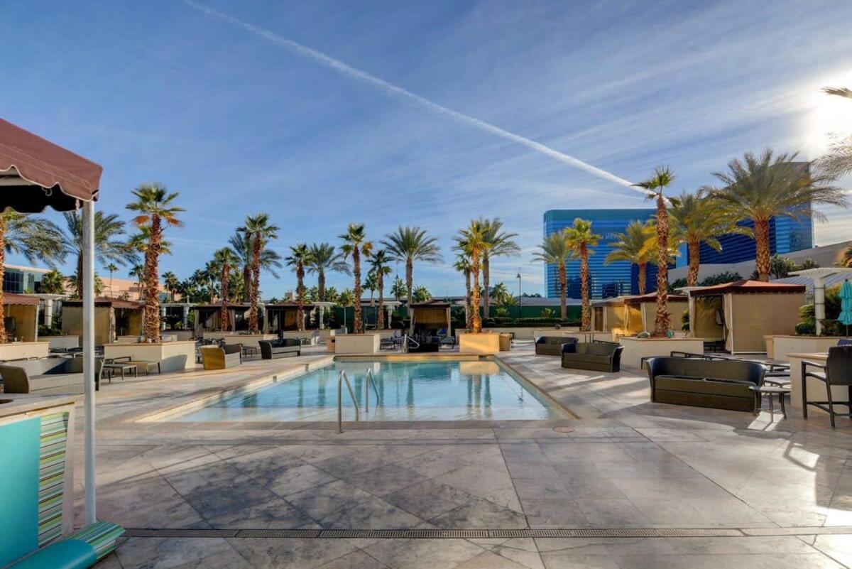 Mgm Signature-20-620 1Br 2Ba Balcony Suite Las Vegas Bagian luar foto