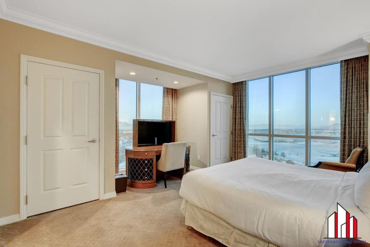 Mgm Signature-20-620 1Br 2Ba Balcony Suite Las Vegas Bagian luar foto