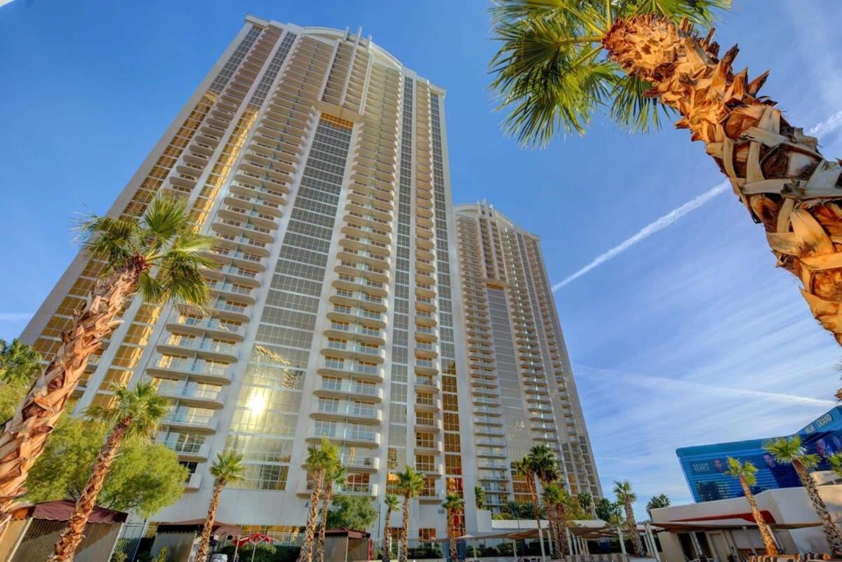 Mgm Signature-20-620 1Br 2Ba Balcony Suite Las Vegas Bagian luar foto