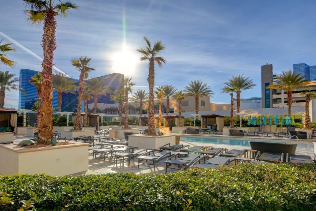 Mgm Signature-20-620 1Br 2Ba Balcony Suite Las Vegas Bagian luar foto