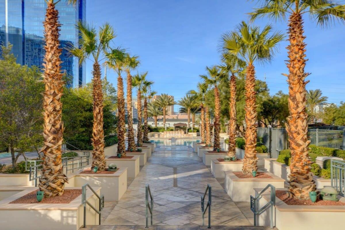 Mgm Signature-20-620 1Br 2Ba Balcony Suite Las Vegas Bagian luar foto