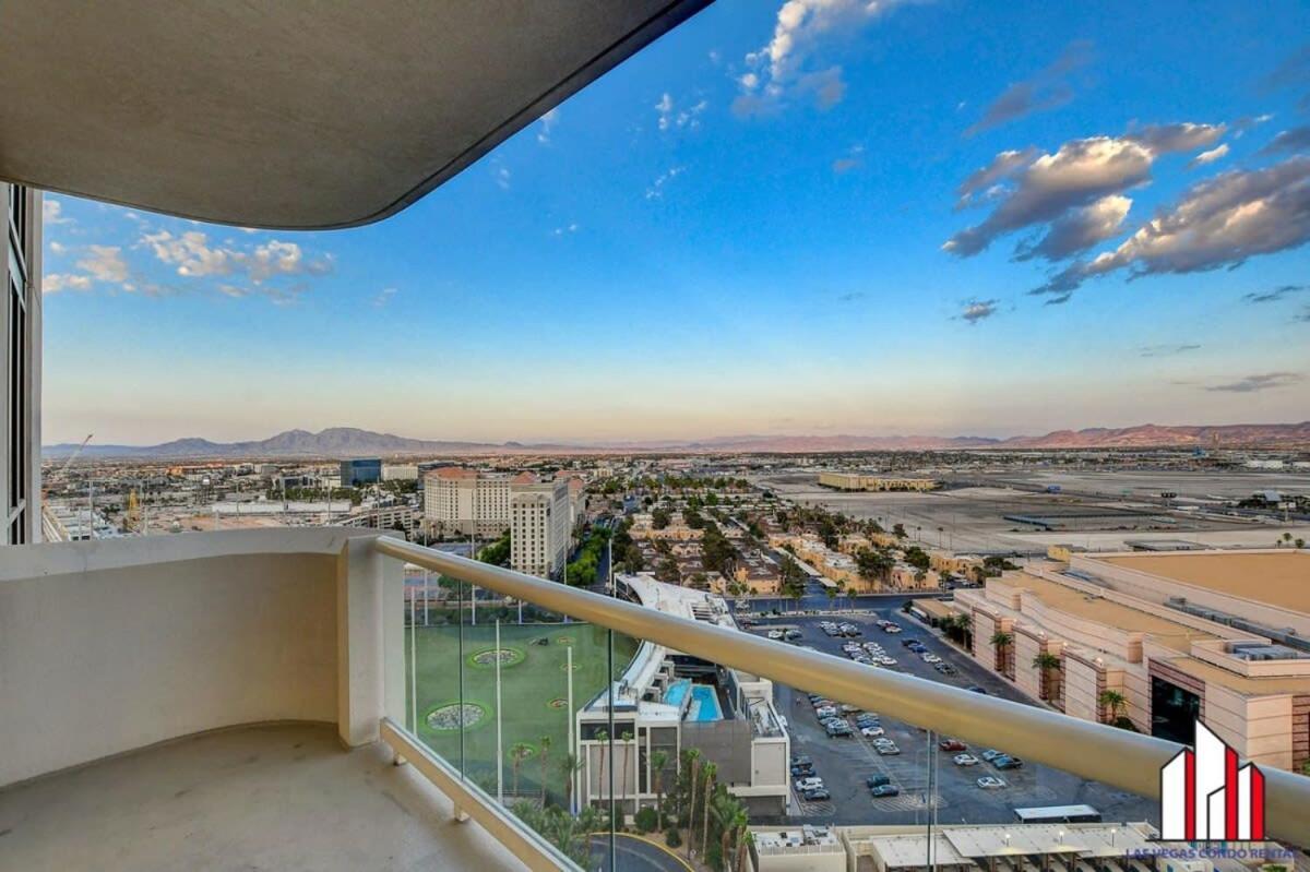 Mgm Signature-20-620 1Br 2Ba Balcony Suite Las Vegas Bagian luar foto