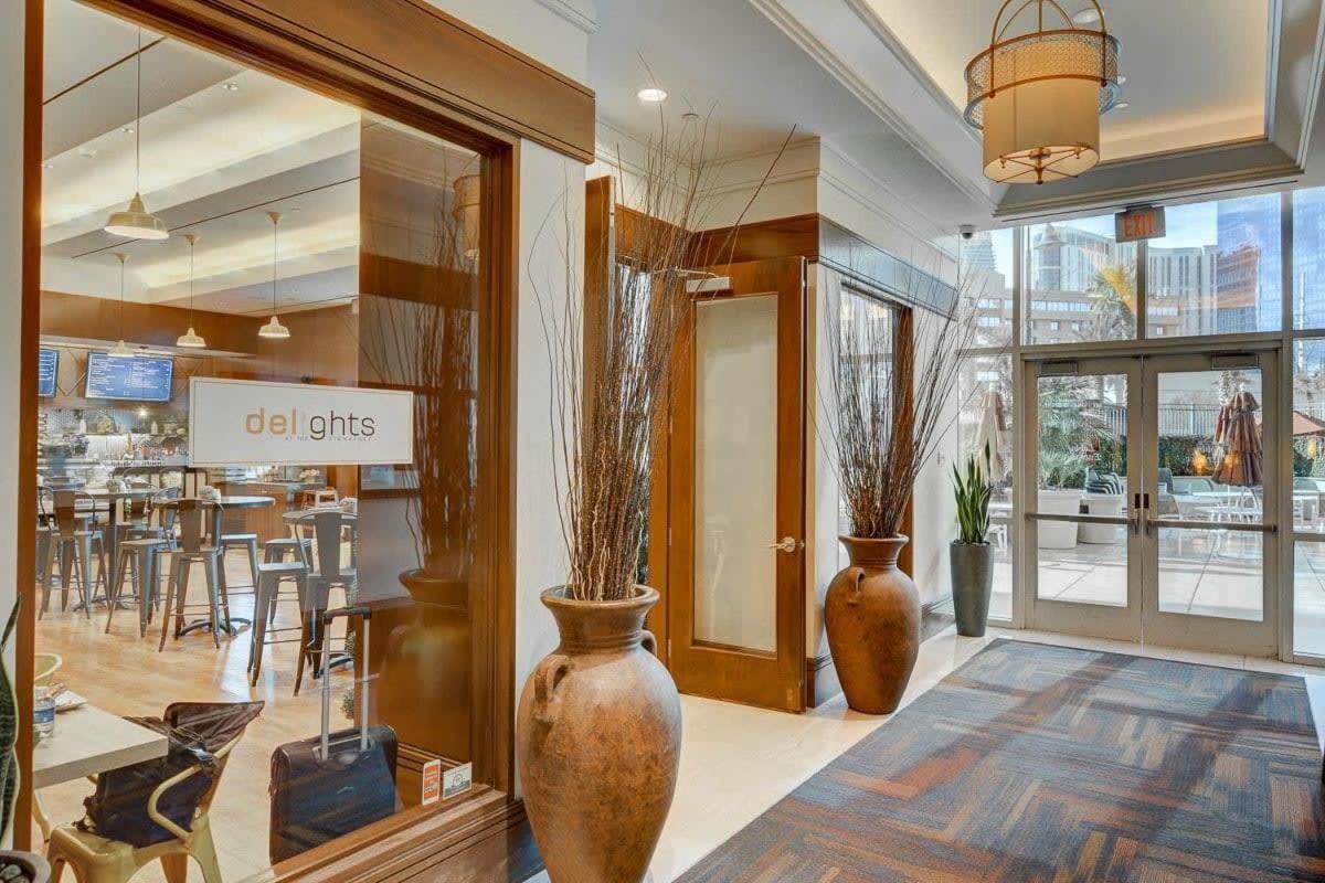 Mgm Signature-20-620 1Br 2Ba Balcony Suite Las Vegas Bagian luar foto